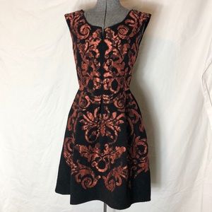 Yoana Baraschi Embroidered Dress (4)